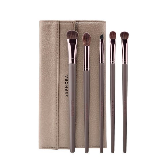 Sephora Other - Sephora Collection Uncomplicated Brush Set